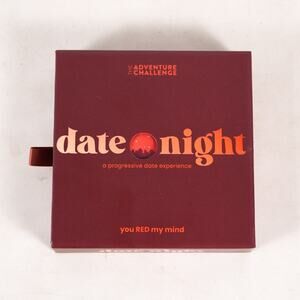 The Adventure Challenge Date Night Relationship Couples Dating Card Board Game